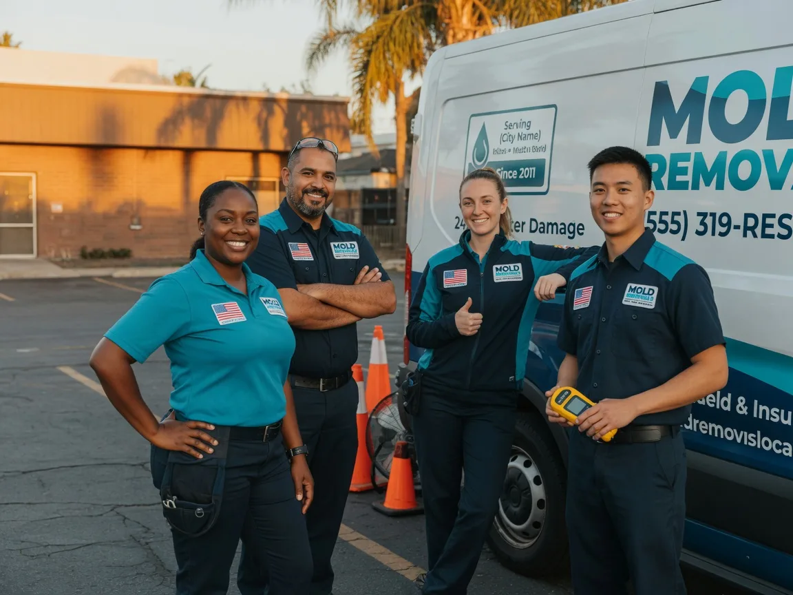 Water Damage Restoration company in Santa Rosa, NM